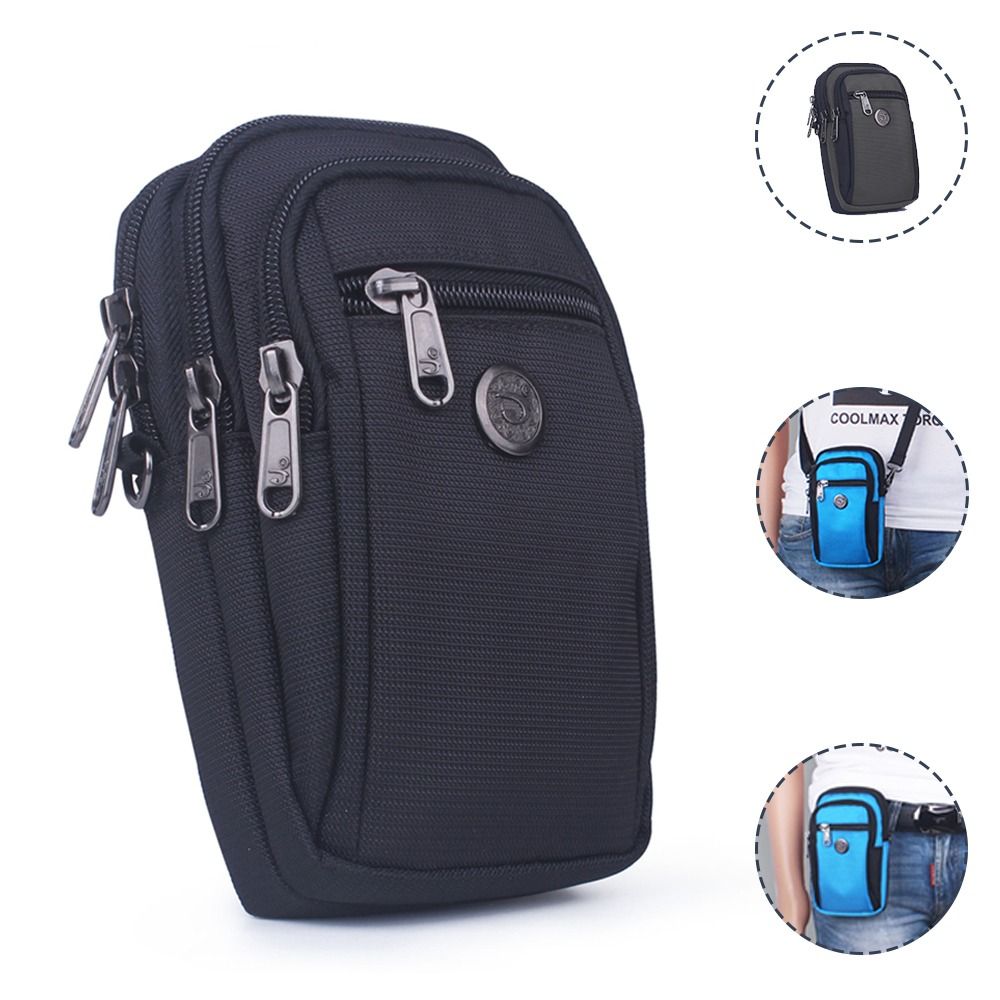 New Waterproof Men Women Waist - Outdoor Sport Bag บทวิจารณ์และราคา