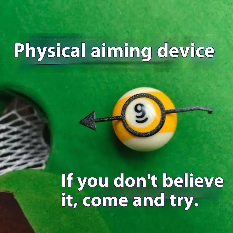 Pool Billiards Aid Practice Ai - Outdoor Sport For Kids บทวิจารณ์และราคา