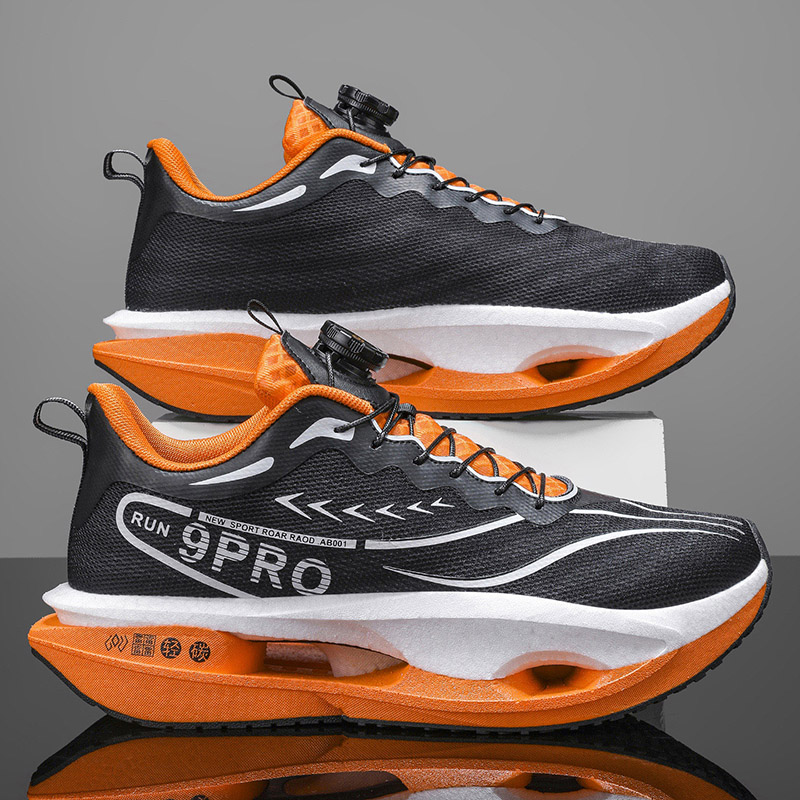 New Cushioning Running Shoes f - Outdoor Sport With Sticks บทวิจารณ์และราคา