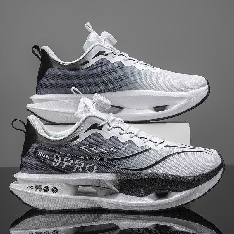 New Cushioning Running Shoes f - Outdoor Sport With Sticks บทวิจารณ์และราคา