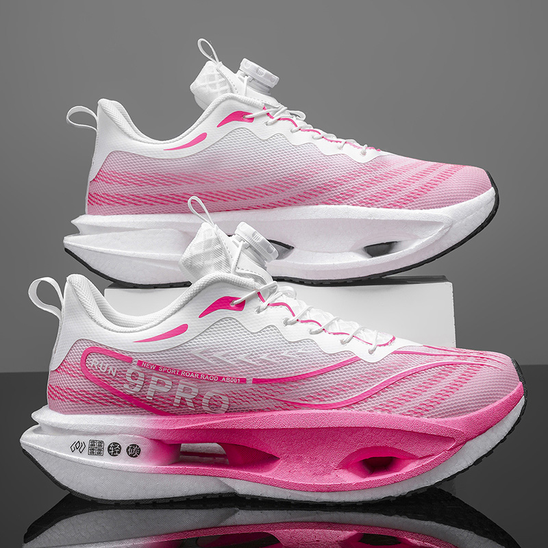 New Cushioning Running Shoes f - Outdoor Sport With Sticks บทวิจารณ์และราคา