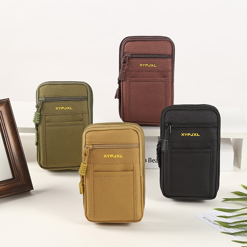 Men Waist Pack Bum Bag Pouch O - Outdoor Sport Bag บทวิจารณ์และราคา