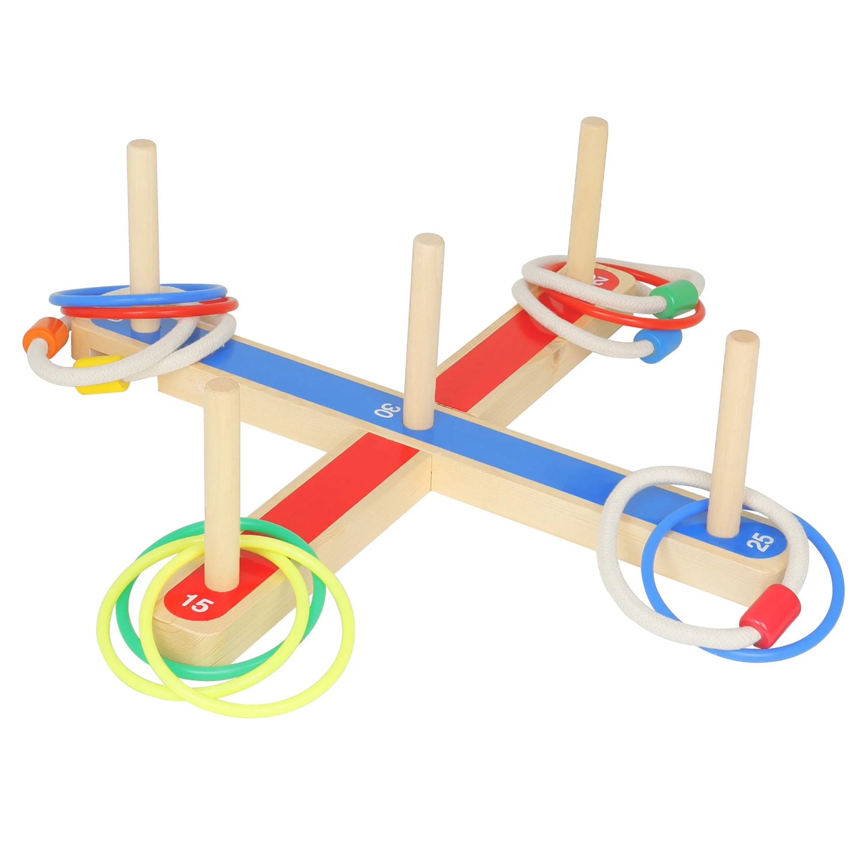 Orff Outdoor Game Toy Hoop Rin - Outdoor Sport For Kids บทวิจารณ์และราคา