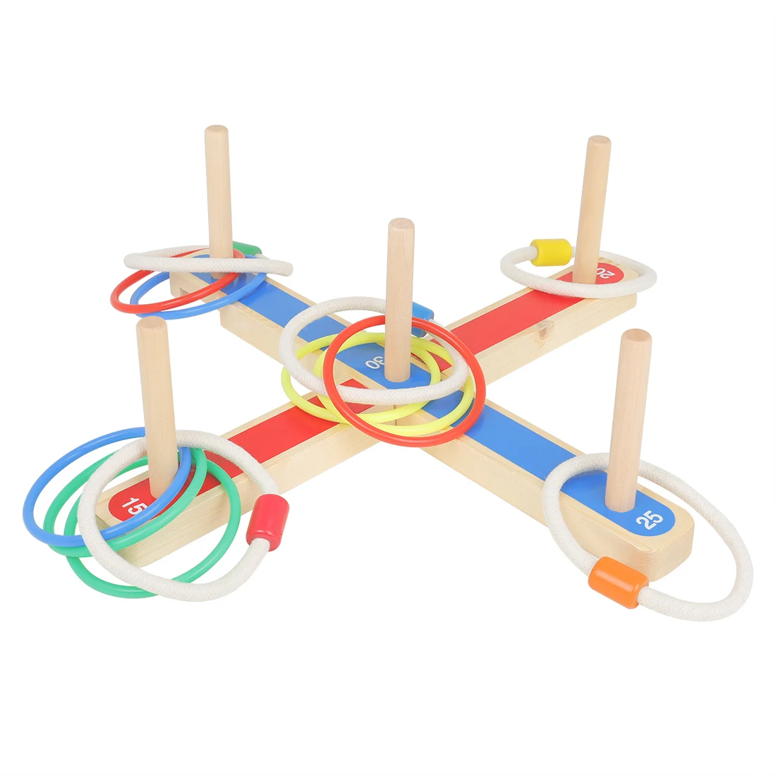 Orff Outdoor Game Toy Hoop Rin - Outdoor Sport For Kids บทวิจารณ์และราคา