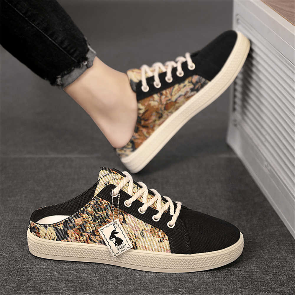 Round Toe Number 44 Shoes For  - Outdoor Sports Shoes บทวิจารณ์และราคา