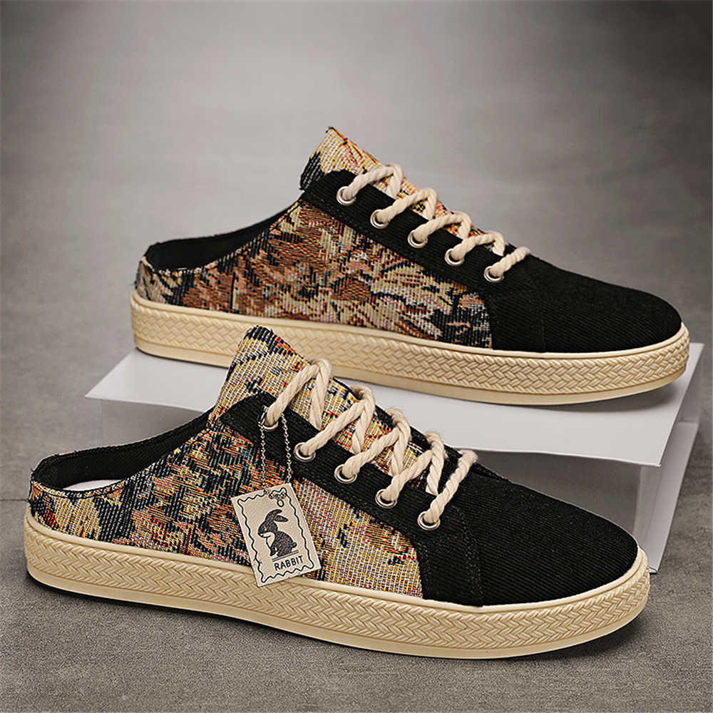 Round Toe Number 44 Shoes For  - Outdoor Sports Shoes บทวิจารณ์และราคา