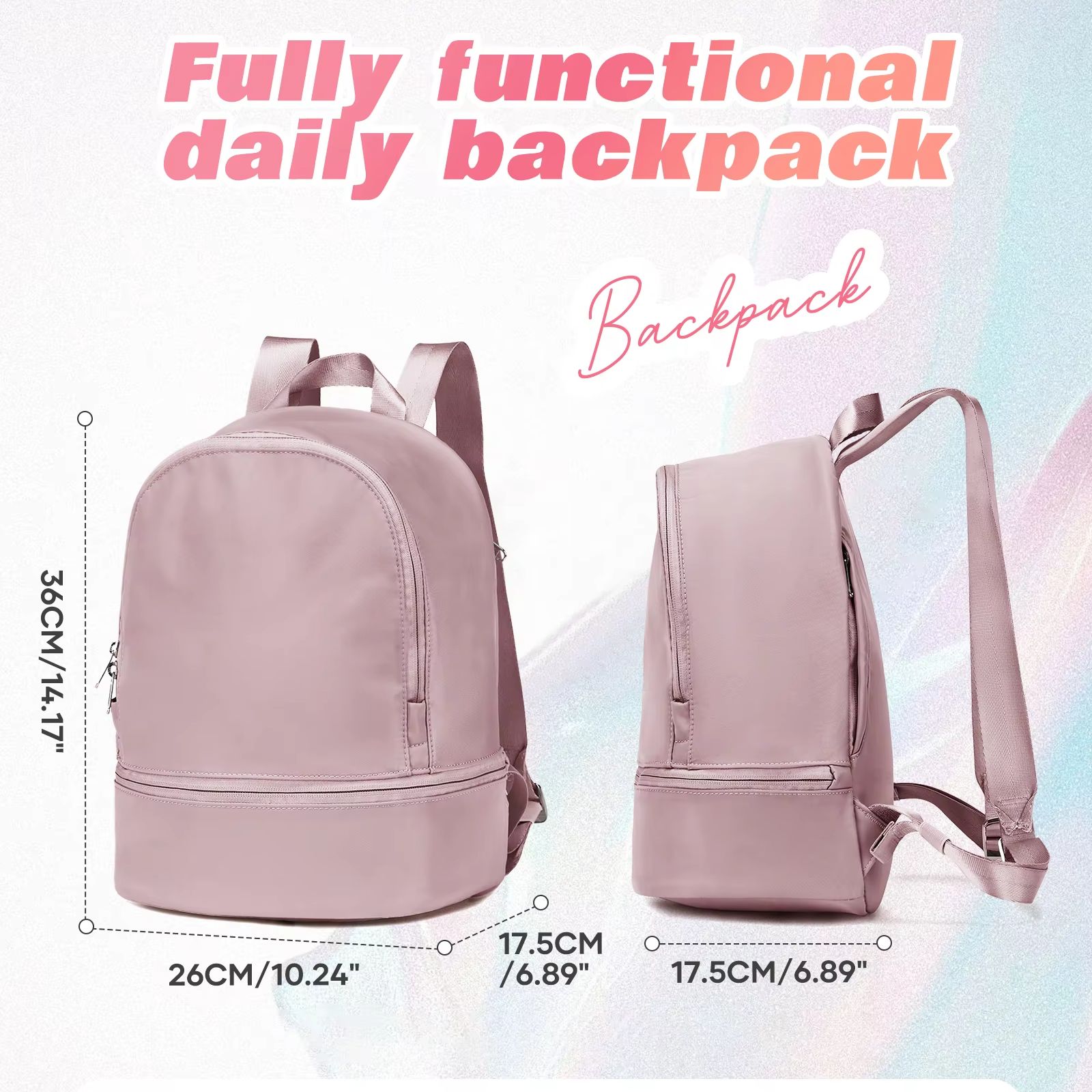 Bag For Women, Small Sports Ba - Outdoor Sport Bag บทวิจารณ์และราคา