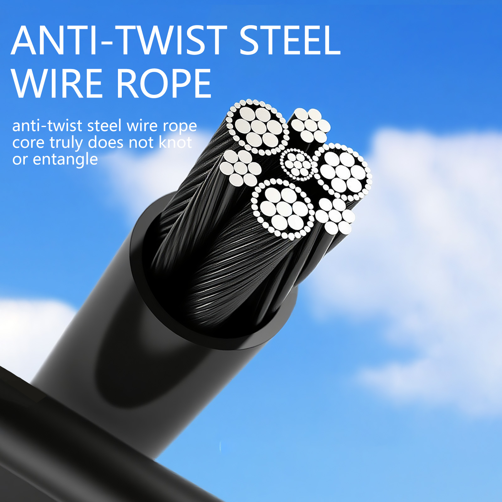 MOGOLD Metal Handle Wire Jump  - Speed Skipping Rope บทวิจารณ์และราคา