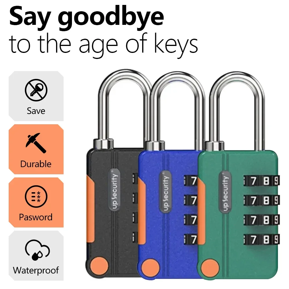 Keyless 4-Digit Combination Pa - Outdoor Sport Bag บทวิจารณ์และราคา