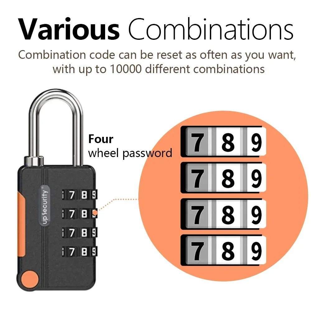 Keyless 4-Digit Combination Pa - Outdoor Sport Bag บทวิจารณ์และราคา