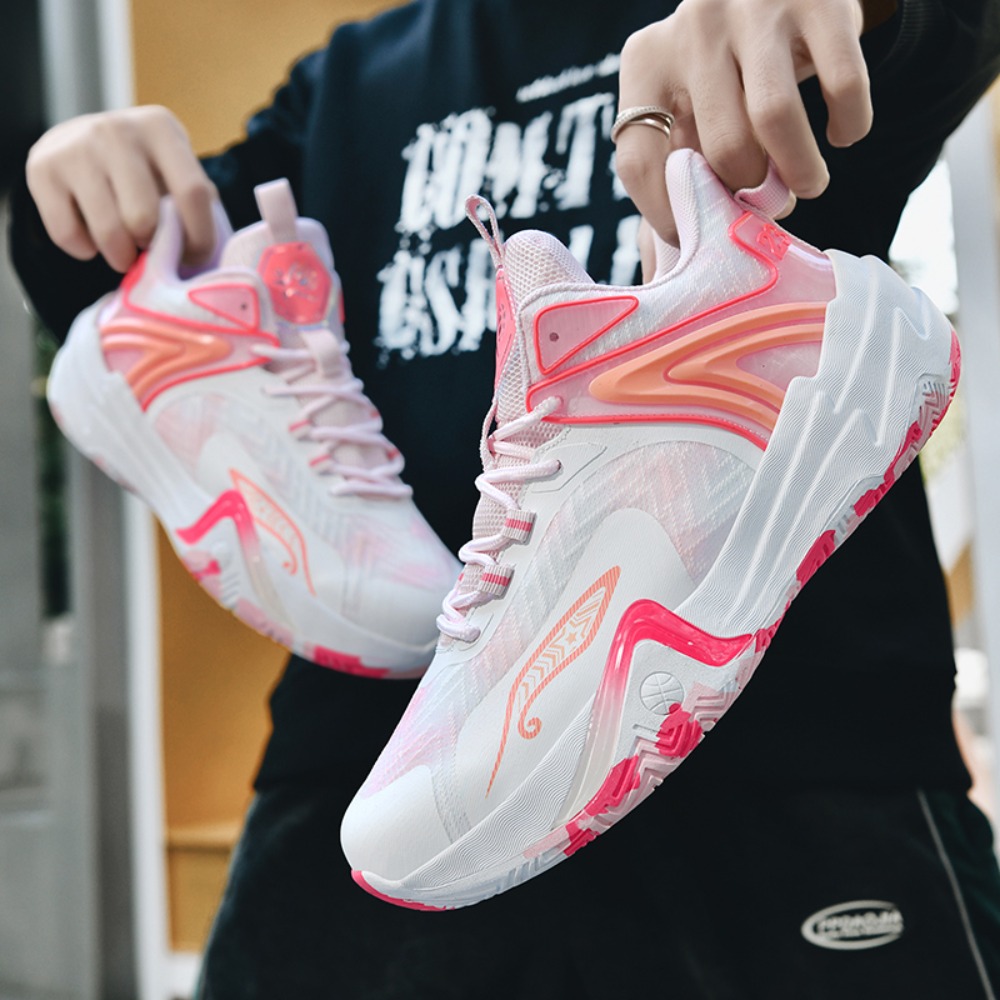 2026 Basketball Shoes for Men  - Outdoor Sport With Sticks บทวิจารณ์และราคา