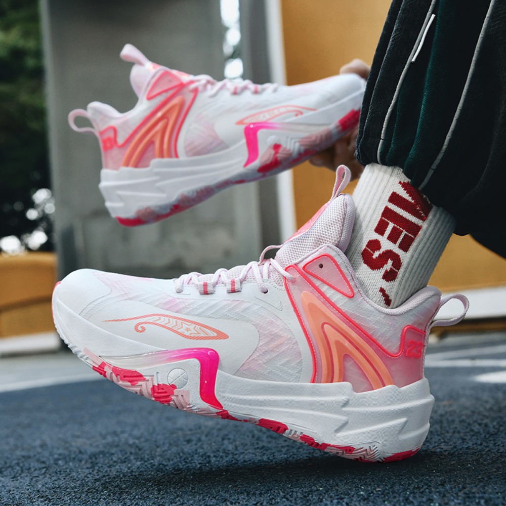 2026 Basketball Shoes for Men  - Outdoor Sport With Sticks บทวิจารณ์และราคา