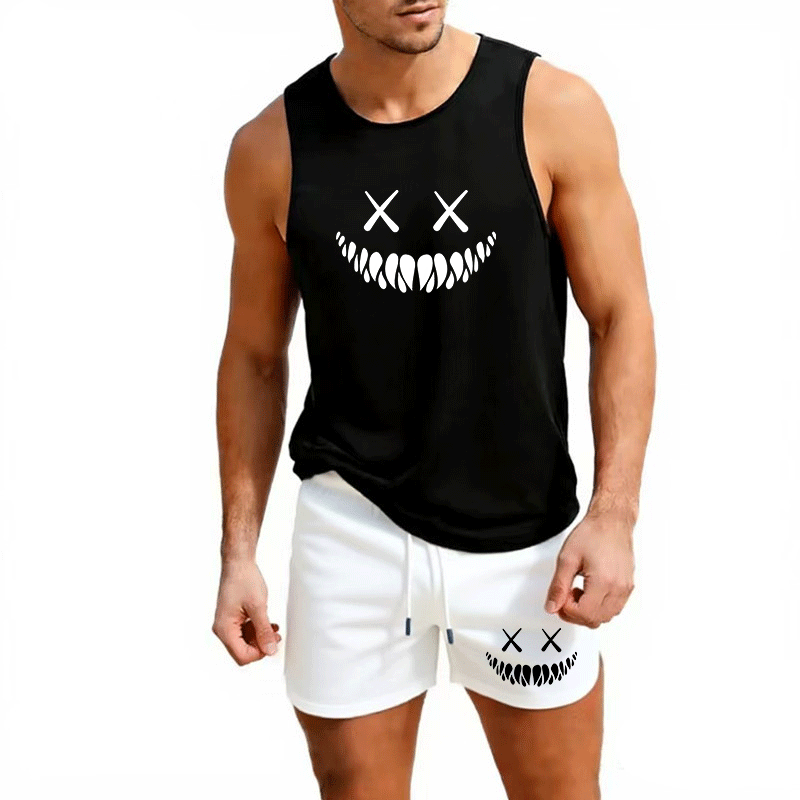 Men's Summer 2 Piece Beach Sho - Outdoor Sports บทวิจารณ์และราคา