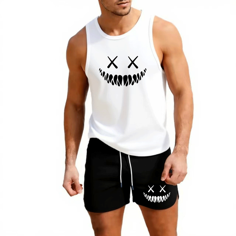 Men's Summer 2 Piece Beach Sho - Outdoor Sports บทวิจารณ์และราคา