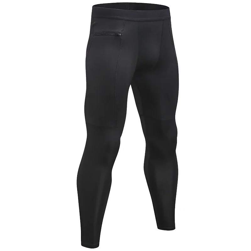 Compression Pants Mens Quick D - Outdoor Sport Leggings บทวิจารณ์และราคา