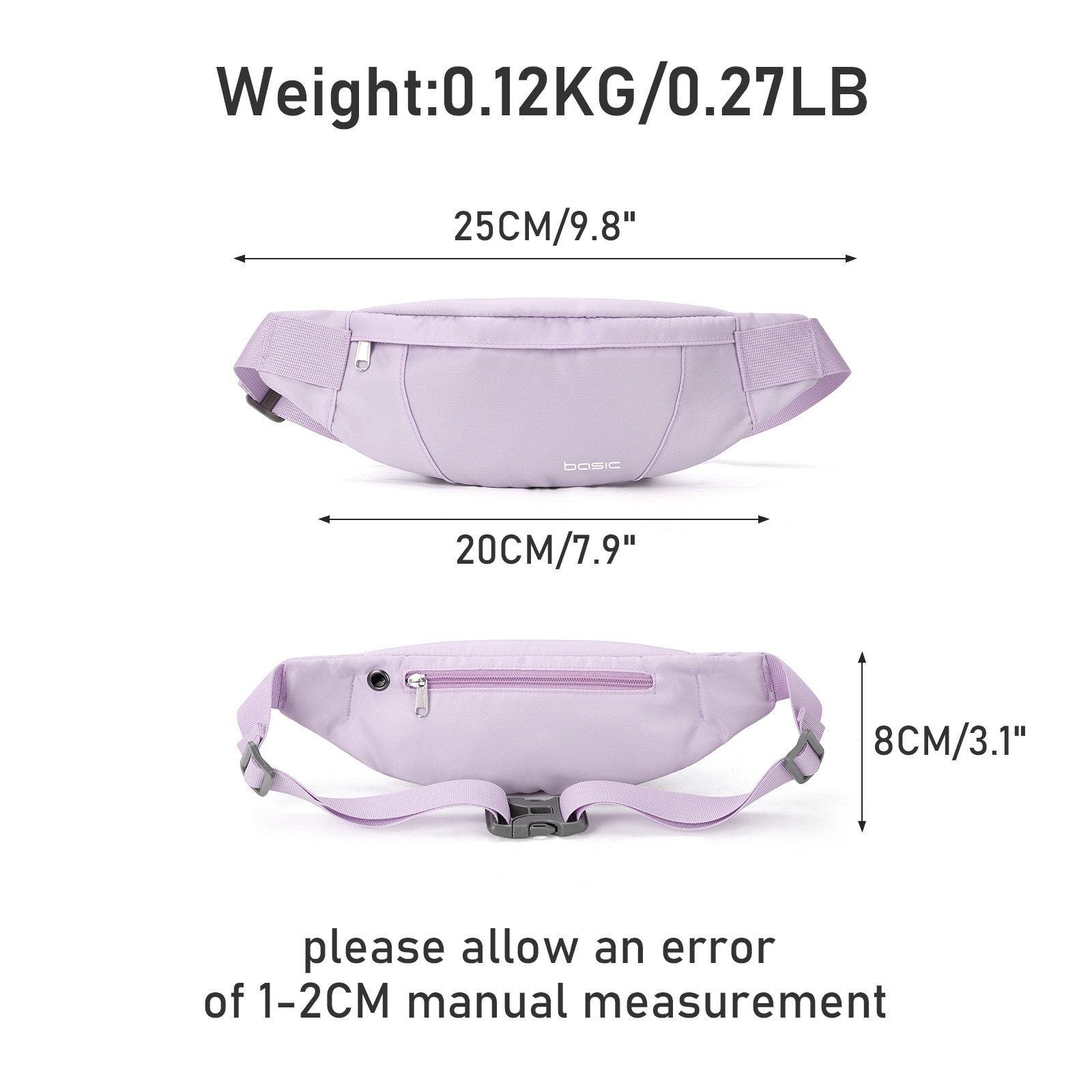 Fashion Running Waist Bag Wate - Outdoor Sport Bag บทวิจารณ์และราคา
