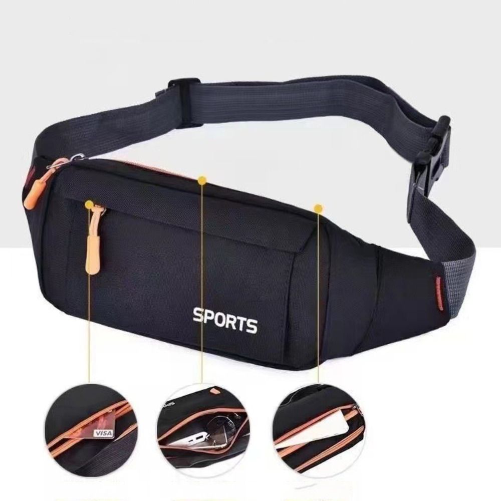 Women Waist Pack Sports Runnin - Outdoor Sport Bag บทวิจารณ์และราคา