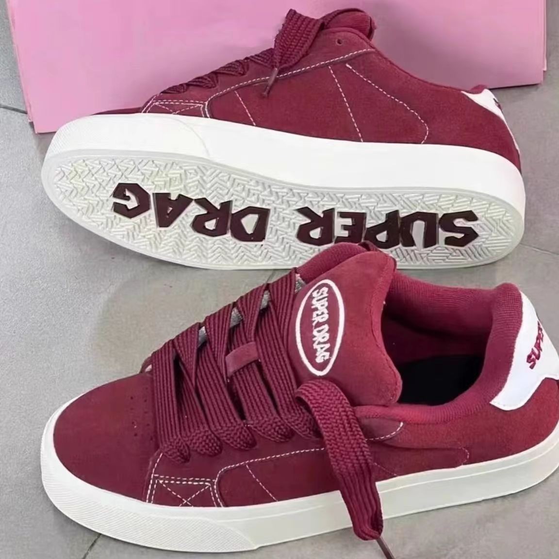 Female Fashion Casual Sport Sh - Outdoor Sport Brand Shoes บทวิจารณ์และราคา