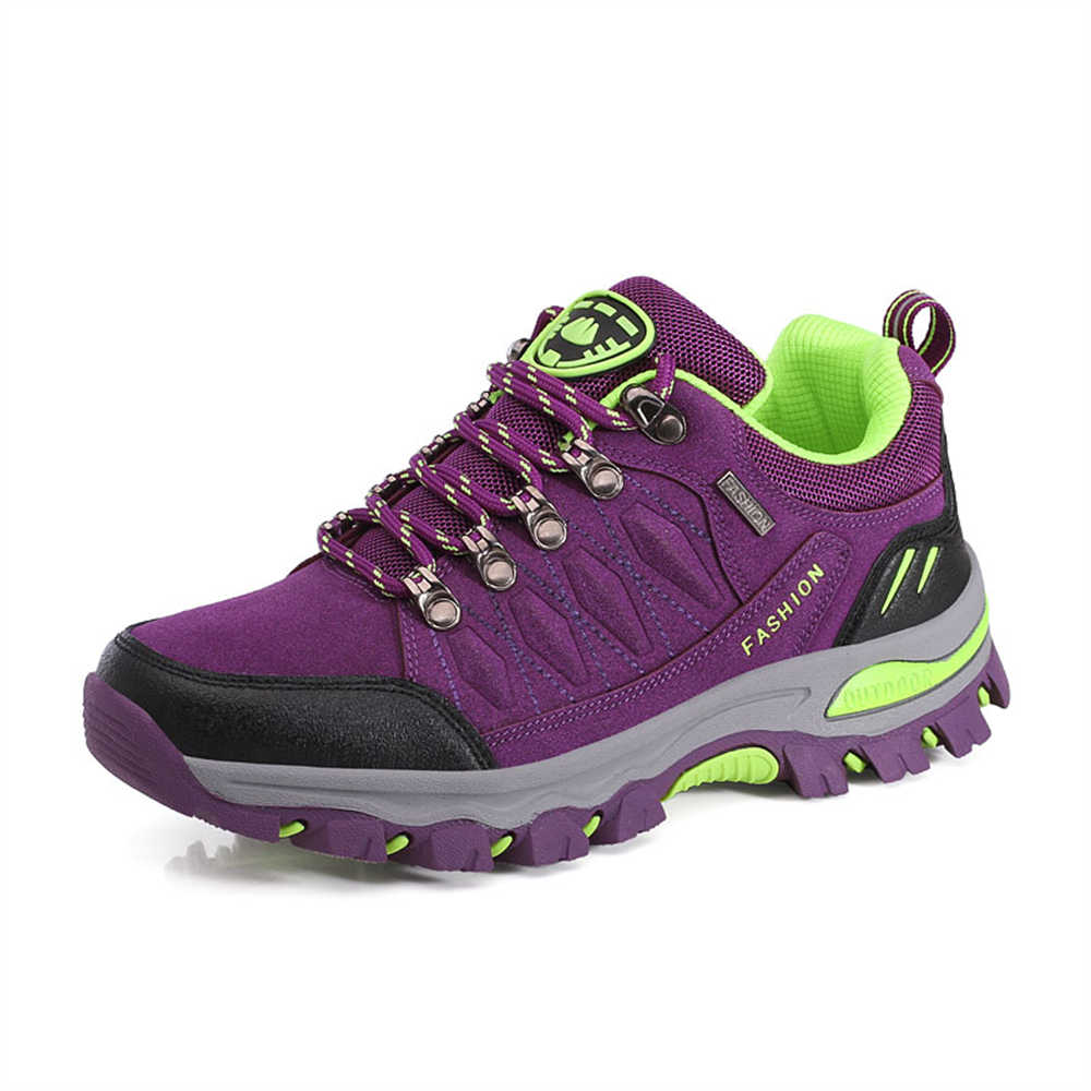 Number 45 40-45 Brand Women's  - Outdoor Sport Brand Shoes บทวิจารณ์และราคา