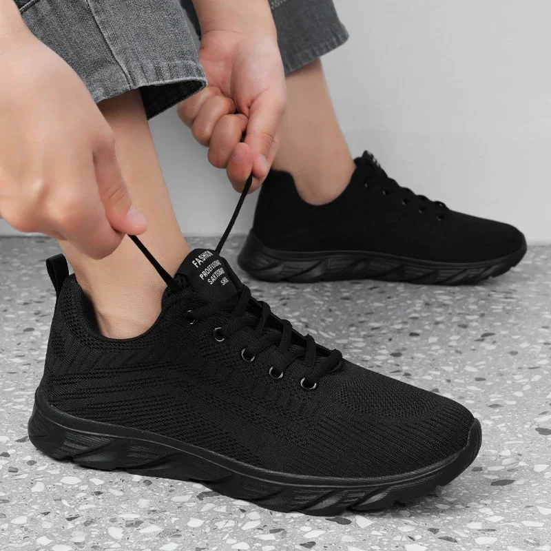 Casual Sneakers Running Shoes  - Outdoor Sport With Sticks บทวิจารณ์และราคา