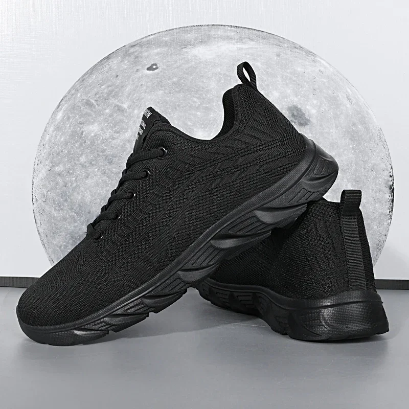 Casual Sneakers Running Shoes  - Outdoor Sport With Sticks บทวิจารณ์และราคา