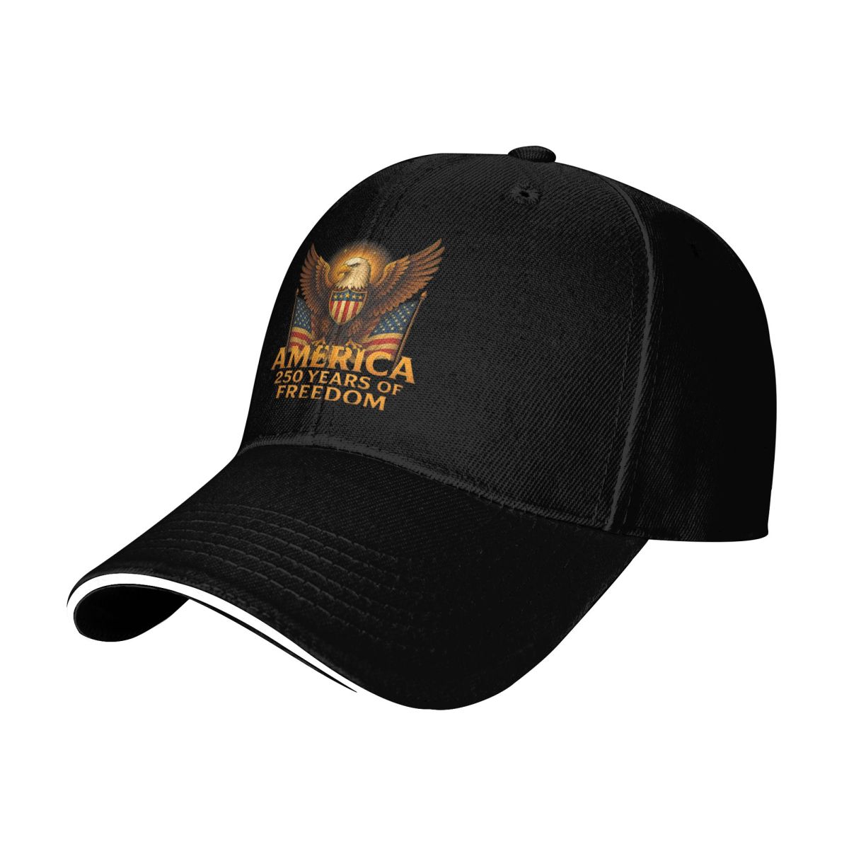 Baseball Caps Awesome American - Outdoor Sport Usa บทวิจารณ์และราคา