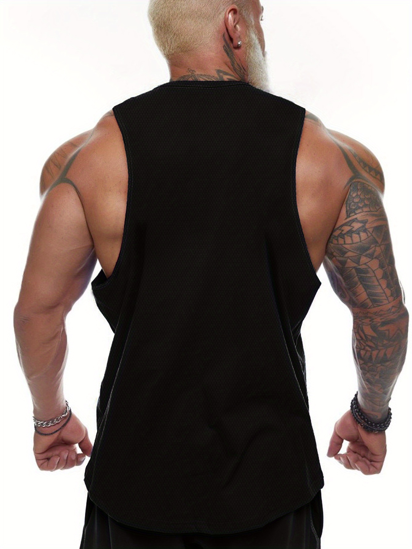 Fashionable trend muscular man - Outdoor Sports บทวิจารณ์และราคา
