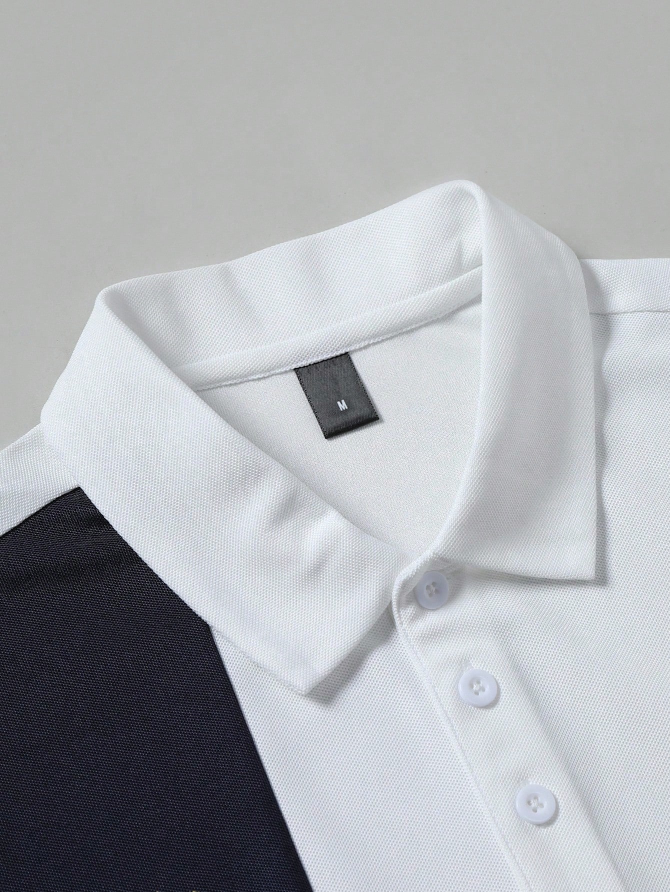 Men's White Short Sleeve Polo  - Polo Shirt Equestrian บทวิจารณ์และราคา